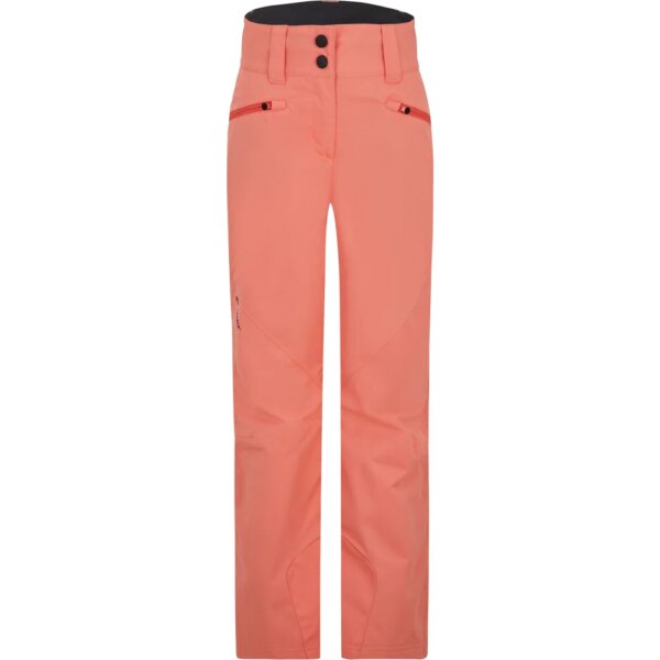 Ziener-Ziener-Alin-Junior-Skihose-Maedchen-vibrant-peach-stru-orange Ziener - Ziener Alin Junior Skihose Mädchen vibrant peach stru