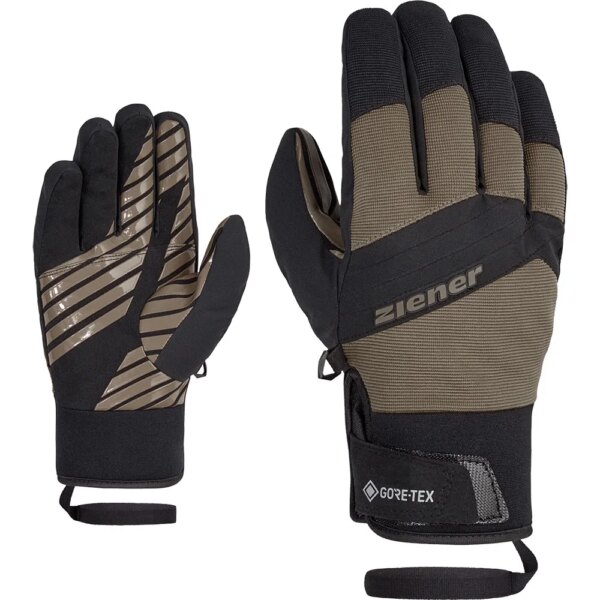 Ziener-Ziener-Gence-GORE-TEX®-Skihandschuhe-leaf-green-gruen Ziener - Ziener Gence GORE-TEX® Skihandschuhe leaf green