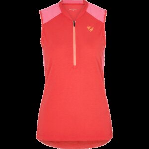 Ziener - Ziener Narali Radtrikot red cheek
