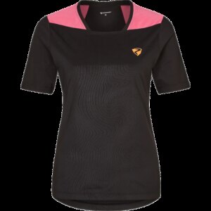 Ziener - Ziener Nadelia Radtrikot schwarz