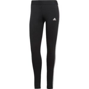 adidas - adidas Loungewear Essentials 3-Streifen schwarz
