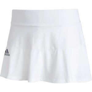 adidas - adidas Match Tennisrock weiß schwarz