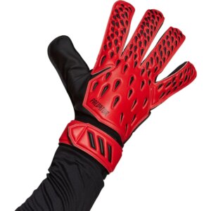 adidas - adidas Predator Training red solar red black
