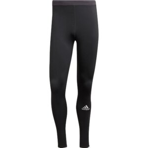 adidas - adidas Saturday Warm Running Tights schwarz
