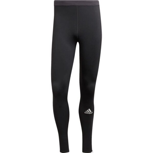 adidas-adidas-Saturday-Warm-Running-Tights-schwarz-schwarz adidas - adidas Saturday Warm Running Tights schwarz