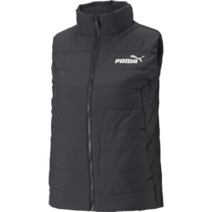 Puma - Puma Essentials Padded Weste puma black