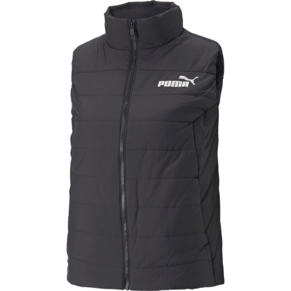 Puma - Puma Essentials Padded Weste puma black