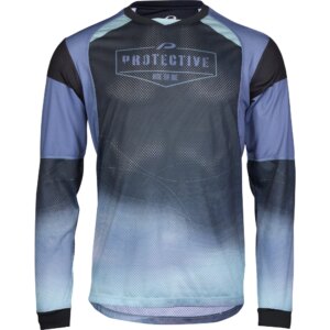 Protective - Protective P-Neon Moon Radtrikot schwarz