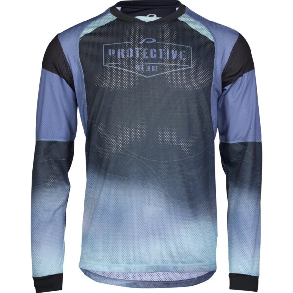 Protective - Protective P-Neon Moon Radtrikot schwarz