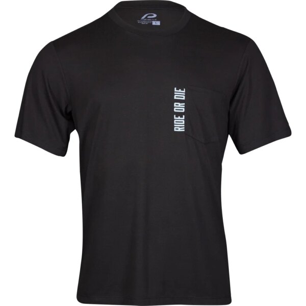 Protective-Protective-P-Wildwood-Funktionsshirt-schwarz-schwarz Protective - Protective P-Wildwood Funktionsshirt schwarz
