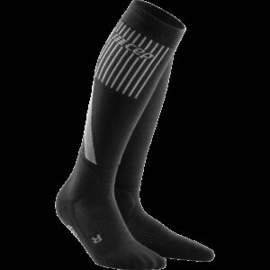 CEP - CEP Ski Touring Compression Socke schwarz