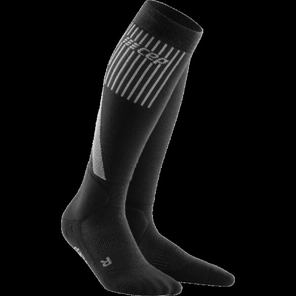 CEP - CEP Ski Touring Compression Socke schwarz