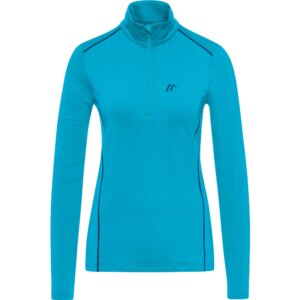 Maier - Sports Jenna Midlayer teal pop