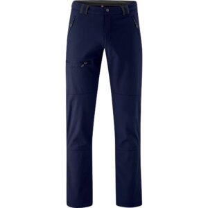 Maier - Sports Adakit Softshellhose night sky