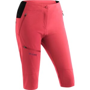 Maier - Sports Latit Capri Vario Shorts watermelon red
