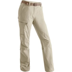 Maier - Sports Lulaka Wanderhose brown rice