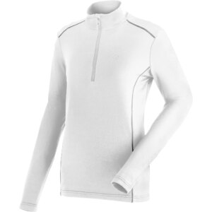 Maier - Sports Jenna Rec Longsleeve weiß
