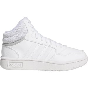 adidas - adidas Hoops MID Kinder footwear white