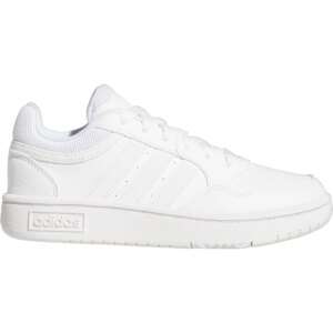 adidas - adidas Hoops 3.0 Kinder footwear white