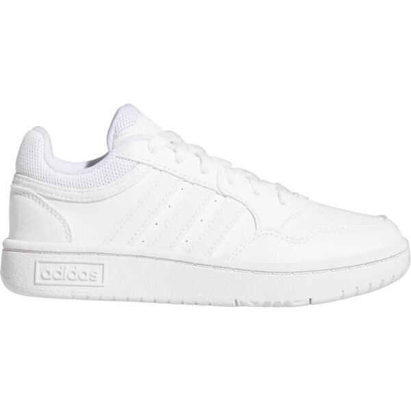 ON-Sportartikel-weiss adidas - adidas Hoops 3.0 Kinder footwear white