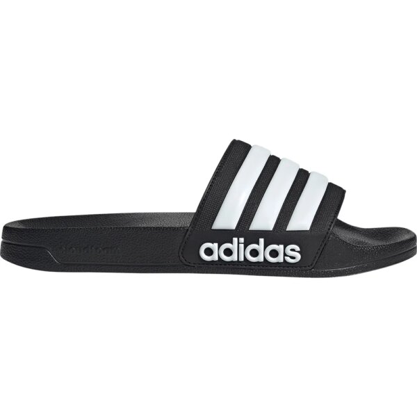adidas-adidas-Adilette-Shower-Slipper-core-black-schwarz adidas - adidas Adilette Shower Slipper core black