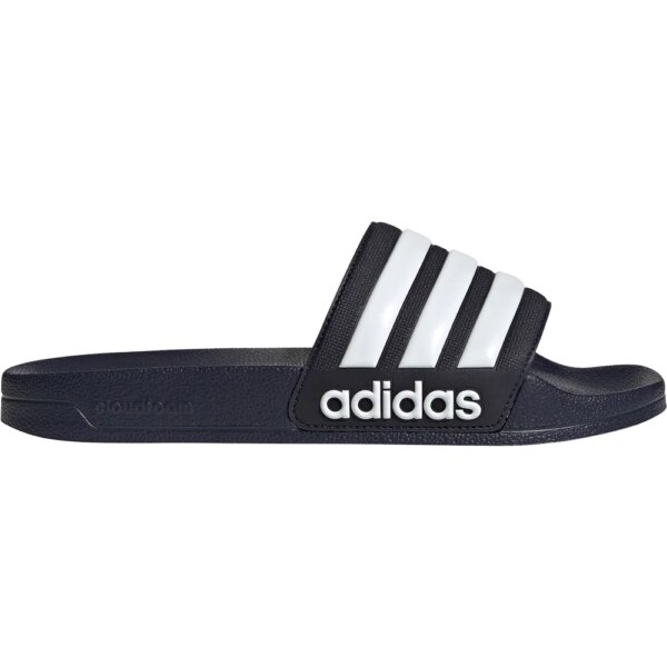 adidas-adidas-Adilette-Shower-Slipper-legend-ink-blau adidas - adidas Adilette Shower Slipper legend ink