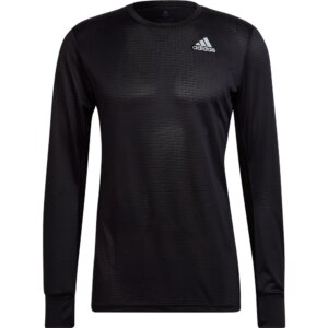 adidas - adidas Own the Run Longsleeve Shirt black