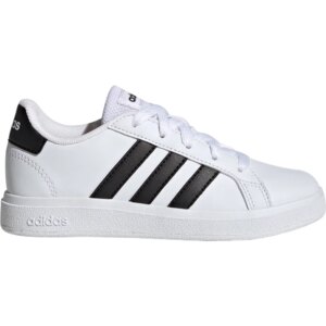 adidas - adidas Grand Court 2.0 Tennis Lace-Up Kinder footwear white