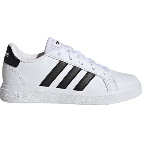 adidas-adidas-Grand-Court-2.0-Tennis-Lace-Up-Kinder-footwear-white-weiss adidas - adidas Grand Court 2.0 Tennis Lace-Up Kinder footwear white
