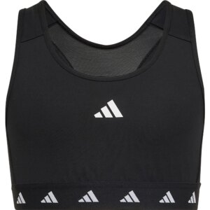 adidas - adidas Aeroready Techfit Sport BH Mädchen schwarz