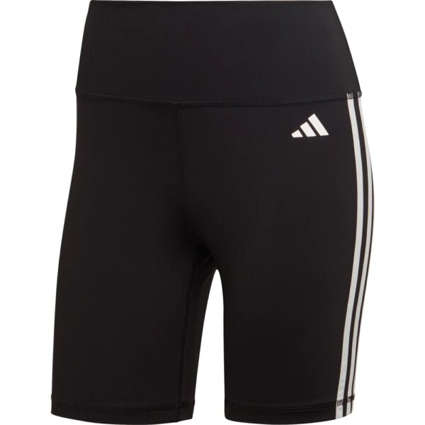 adidas-adidas-Training-Essentials-3-Streifen-High-Waisted-Tights-schwarz-schwarz adidas - adidas Training Essentials 3-Streifen High-Waisted Tights schwarz