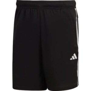 adidas - adidas Train Essentials Piqué 3-Streifen Trainingsshorts schwarz