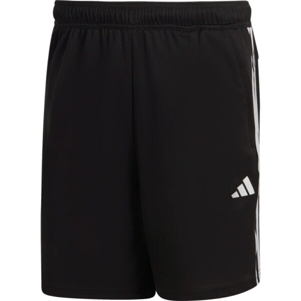 adidas-adidas-Train-Essentials-Pique-3-Streifen-Trainingsshorts-schwarz-schwarz adidas - adidas Train Essentials Piqué 3-Streifen Trainingsshorts schwarz