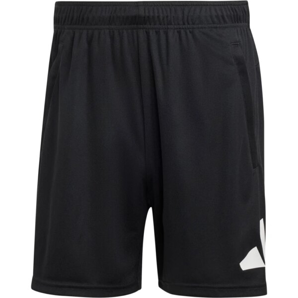 adidas-adidas-Train-Essentials-Logo-Training-schwarz-schwarz adidas - adidas Train Essentials Logo Training schwarz