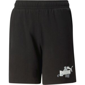 Puma - Puma Essentials+ Street Art Jungen puma black