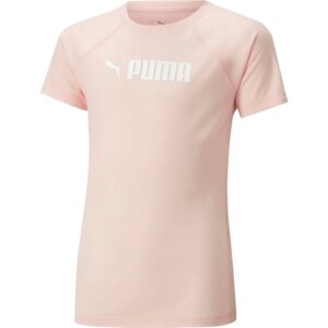 Puma - Puma Fit T-Shirt Mädchen rose dust