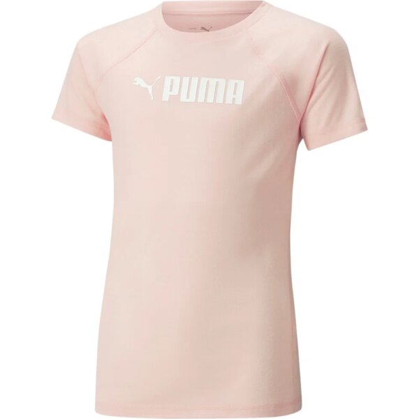 Puma - Puma Fit T-Shirt Mädchen rose dust