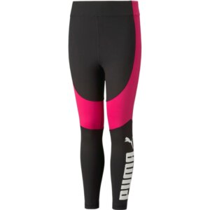 Puma - Puma Favorite Logo High-Waist 7/8-Tights Mädchen puma black
