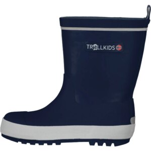 Trollkids - Trollkids Lysefjord Gummistiefel Kinder navy