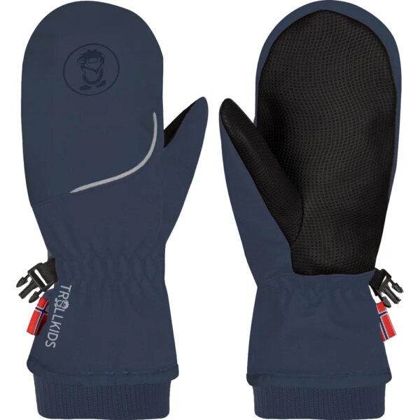Trollkids-Trollkids-Trolltunga-Faeustling-Kinder-navy-blau Trollkids - Trollkids Trolltunga Fäustling Kinder navy