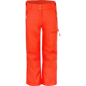Trollkids - Trollkids Hallingdal Schneehose Kinder flame orange