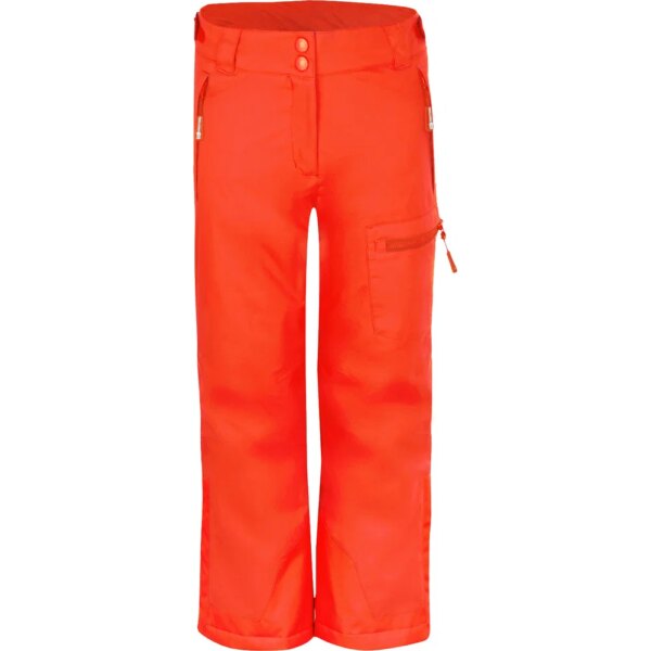 Trollkids-Trollkids-Hallingdal-Schneehose-Kinder-flame-orange-orange Trollkids - Trollkids Hallingdal Schneehose Kinder flame orange