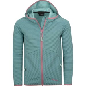 Trollkids - Trollkids Sogndal Fleecejacke Mädchen glacier green