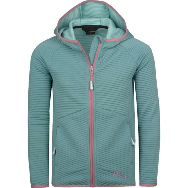 Trollkids-Trollkids-Sogndal-Fleecejacke-Maedchen-glacier-green-tuerkis Trollkids - Trollkids Sogndal Fleecejacke Mädchen glacier green