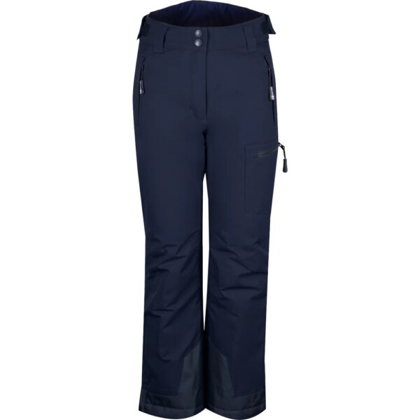 Trollkids-Trollkids-Hallingdal-Schneehose-Kinder-navy-blau Trollkids - Trollkids Hallingdal Schneehose Kinder navy
