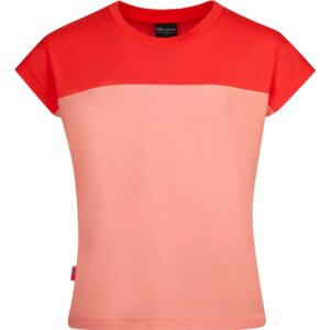 Trollkids - Trollkids Bergen T-Shirt Mädchen dahlia