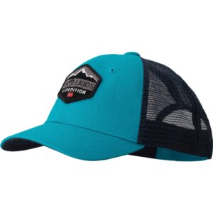 Trollkids - Trollkids Femund Cap Kinder lake blue