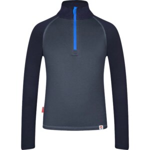 Trollkids - Trollkids Rauland Longsleeve Kinder electric blue
