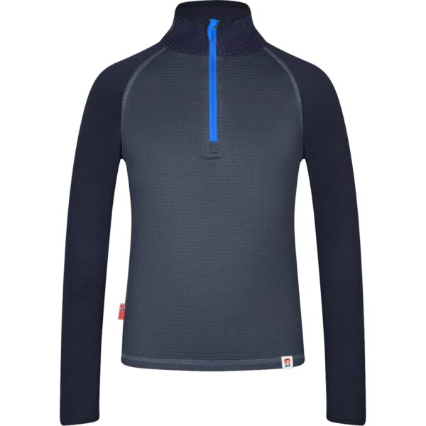 Trollkids - Trollkids Rauland Longsleeve Kinder electric blue
