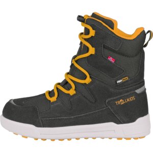 Trollkids - Trollkids Finnmark Winterstiefel Kinder anthracite